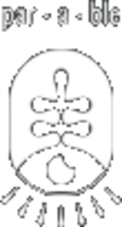 Parable Bookshop logo