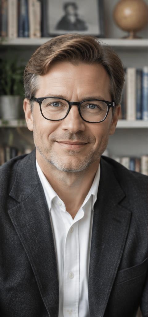 Trevor Halden, Amazon & Discoverability Specialist